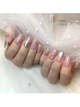 チャンプ 瓢箪山店(Champ)/スペシャルコース　アート５本