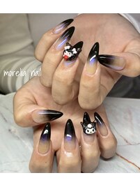 シンプルネイル