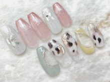 ティアラ(TIARA for nail & eye)