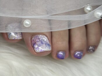 フォア ネイル(FOI NAIL)/
