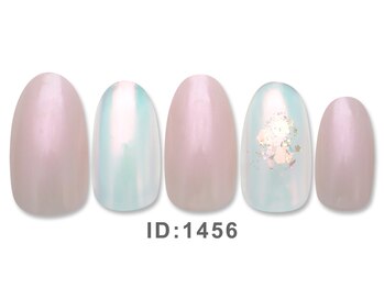 ネイルクイック アラビアンナイト オペラシティ店/2025年7.8月ジェルデザイン