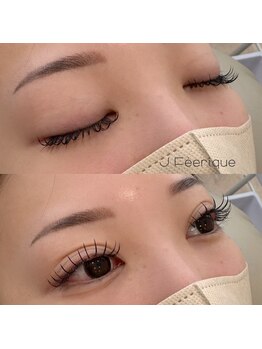ジェイフェリーク(J Feerique)/まつげエクステ