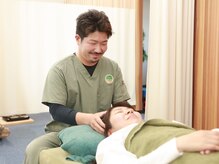 整骨院がじゅまる堂/あたま整体で頭痛・眼精疲労解消