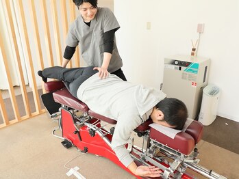 マハロ整体 四日市(MAHALO)/ 骨盤調整☆