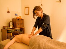 アロマの部屋まかぷうの雰囲気（お悩みやご不安などお気軽にご相談ください◎）