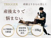 トリガー(TRIGGER)