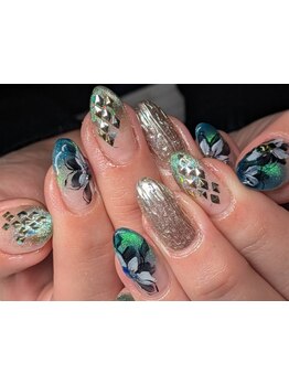 アートの種類が豊富