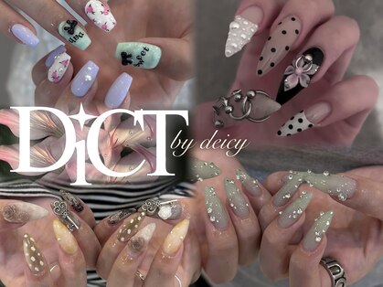 ディクト バイ デイシー(DICT by deicy)の写真