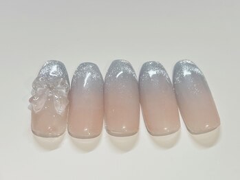 ビュー バイ ネオリーブ 用賀店(beau'r by neolive)/爽やかグラデーション