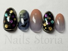 ネイルズ ストーリア(Nails Storia Salon&School)/アートデザイン