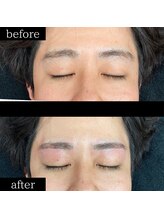 ユー 千葉駅前店(you)/メンズ眉毛/メンズ眉/千葉駅