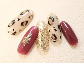 ネイルサロン ドルチェネイル 柏店(Dolce.Nail)/.＊..:.* Dolceコース*..＊.:*