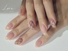 ◆トレンドをおさえた大人可愛いデザイン◆ニュアンス9900円