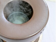 冷えは健康や美容の大敵!!『よもぎ蒸し＋リンパケア』で温活♪