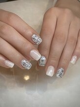 イプ(ip)/ツィードネイル☆