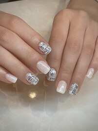 ツィードネイル☆