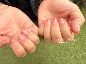 クレー(Klee)/ラメグラデーション