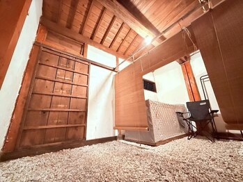 よもぎ蒸し＆リンパマッサージ本草【ホンソウ】の写真/身体と心を温める「本草蒸し」で日々の疲れを癒しながらダイエット♪化学的な香料・添加物は一切不使用◇