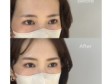 ハイク バイ ジェン(HIKE by gen.)/眉毛スタイリング