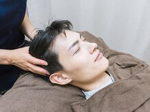 ドライヘッドスパ専門店　癒し～ぷ　明石駅前店【3/1 NEW OPEN（予定）】の雰囲気（男女利用可◎眠っても会話してもOKな極上癒し体験を♪）