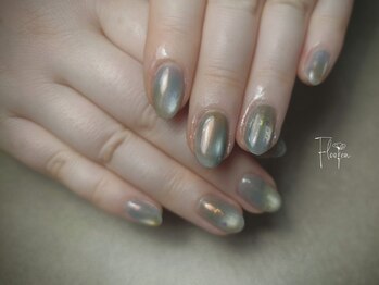 フローフェン(Floofen)/オーロラミラー×マグネット