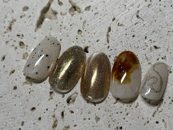 スチャ(s/cha+)/ニュアンス¥8000