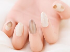 マグネット×大人フラワー