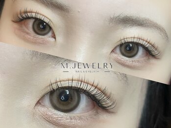 エムジュエリー(M Jewelry)/フラットラッシュ