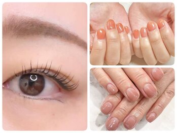 トータルビューティ ノイド(Noid)/パリジェンヌ+ワンカラー/グラ