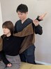 人気No.2〈首肩こりにお悩みの方〉矯正＋もみほぐし￥8250⇒￥2480期間限定
