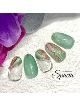 シンプルデザイン¥6,500