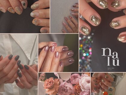 ナル ネイル スパ(nalu nail spa)の写真