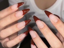 フレンチネイル