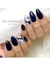 アンシャルマンネイルスタジオ(Ann charmant nail studio)/セレクトデザインコース¥6,800～