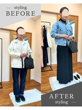 サニーパーソナルスタイル(SUNNY personal style)/クローゼットサポート