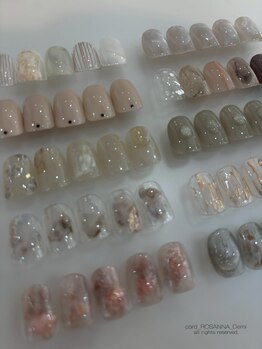 定額デザイン