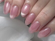 サロン ド ネイル 椿(Salon de nail 椿)/マグネットネイル