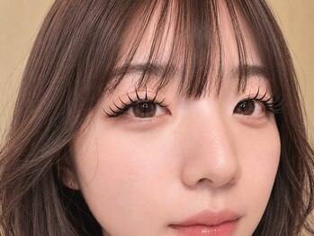 イライザ プレミアムアイラッシュ 金山店(IRAISE PREMIUM EYELASH)の写真/バインドロック/LEDエクステ対応◎理想の束感に