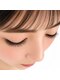 eyelash salon COCO【まつげパーマ/パリジェンヌ/LED/マツエク/眉毛】の写真/パリジェンヌorまつげパーマで『派手じゃないけど印象的な目元』　似合わせマツエクで『自然な目ヂカラ』