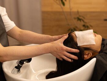 ラーゴム(Lagom)/ヘッドスパ