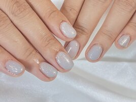 うる艶ワンカラー
