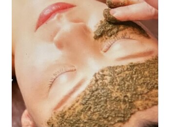 サナティオ(SANATIO)の写真/毛穴の黒ずみ・開きを徹底改善!憧れのツルツルのたまご肌へ★キュッと引き締まった透明感のあるお肌へ♪