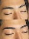 プラスアイビー 広島店(+i.b)の写真/理想の美眉を叶える、高いデザイン力が自慢の眉毛サロン。ワンランク上の美眉体験をぜひお試しください☆