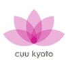 クゥキョウト(cuu kyoto)ロゴ