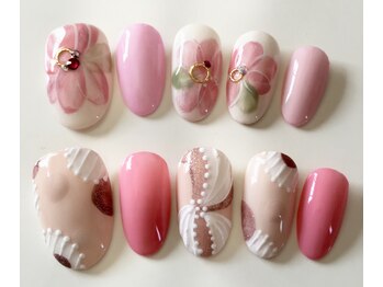 ダブルムーンビューティフル(DOUBLEmoonBeautiful)/オーダーチップ　order　chip