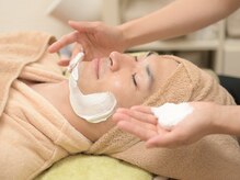 ミル ヴー(mille voeux)/◇高濃度炭酸パック使用♪