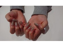 グラマラス アンジェアイ 国分寺店(glamourous/ange eye)/ラメスカルプチュア