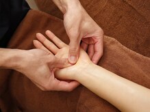 ツリーオブボディケア(TREE OF BODY CARE)/オイルハンドリンパマッサージ