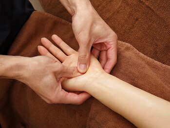 ツリーオブボディケア(TREE OF BODY CARE)/オイルハンドリンパマッサージ