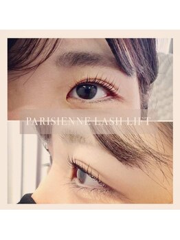 フィル 小倉店(fil)/パリジェンヌラッシュリフト